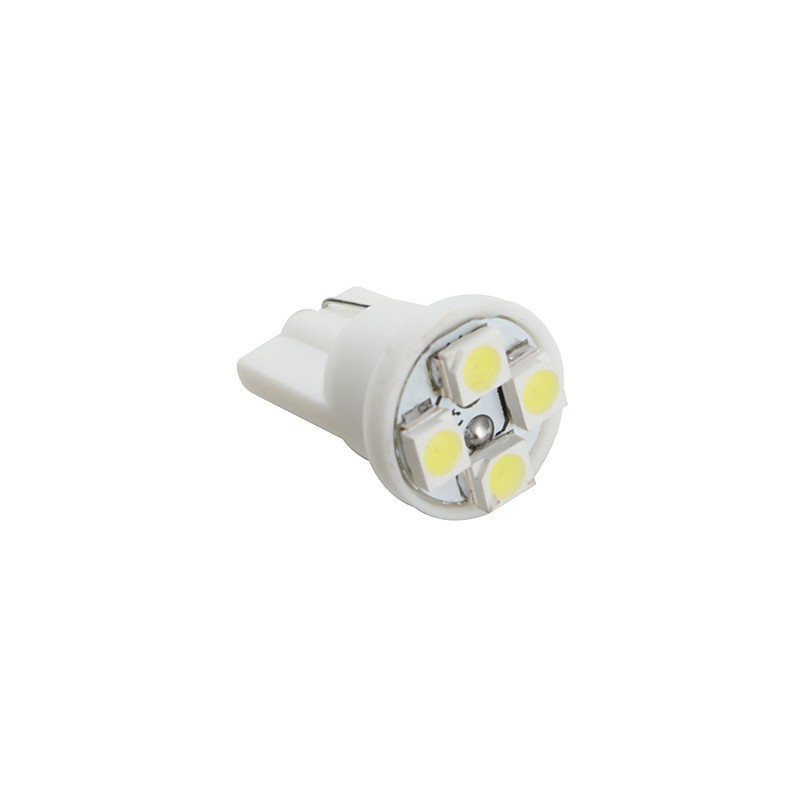 Ampoule LED T10 W5W 5w5 2/4 SMD t 10 3030, 168 Pièces, Accessoires de  Voiture