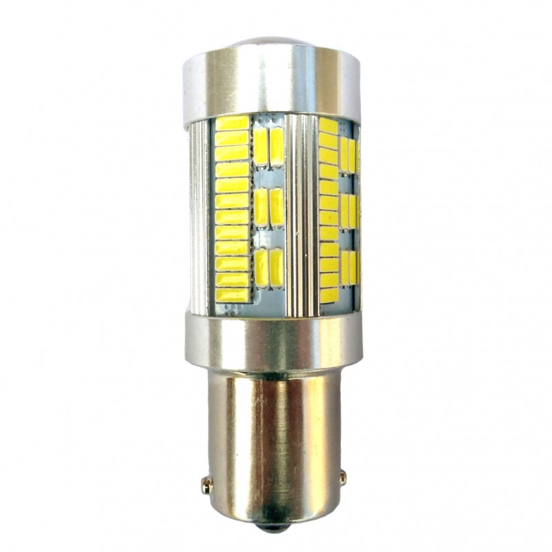 AMPOULE LED P21W-BA15S-ULTRA CLIGNOTANT