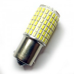 Ampoule P21W BA15S 144 Leds blanches