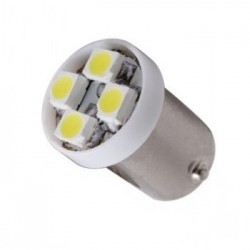 Éclairage Coffre VOITURE C10W Ampoule LED Plafonnier
