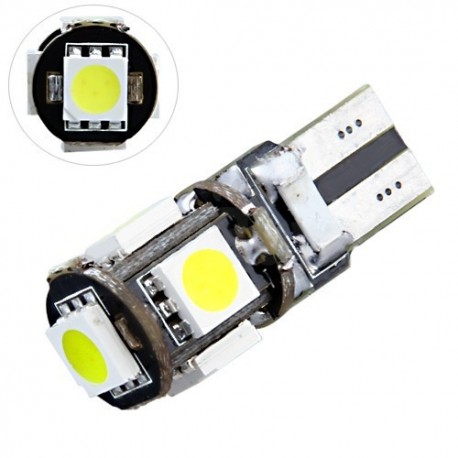 AMPOULE LED T10-W5W ULTIMA (BLANC)
