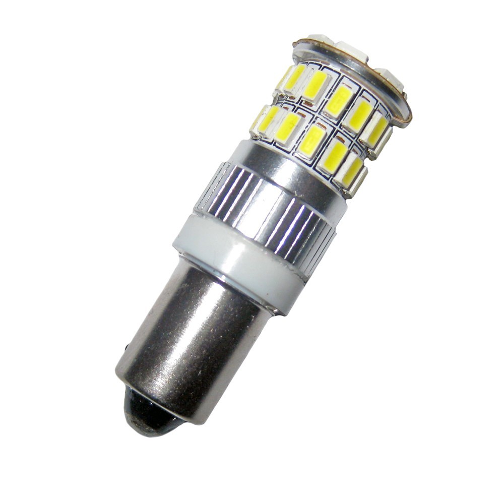 Ampoule led H21W Bay9s - (10SMD-5630-lenti)